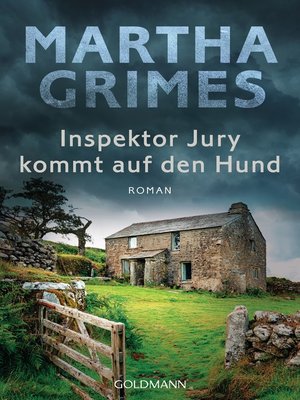 cover image of Inspektor Jury kommt auf den Hund